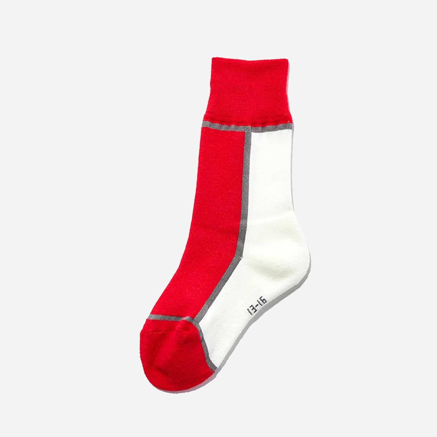 TOKYO!!!×CHICSTOCKS ラインソックス キッズ 全3色/13-16cm