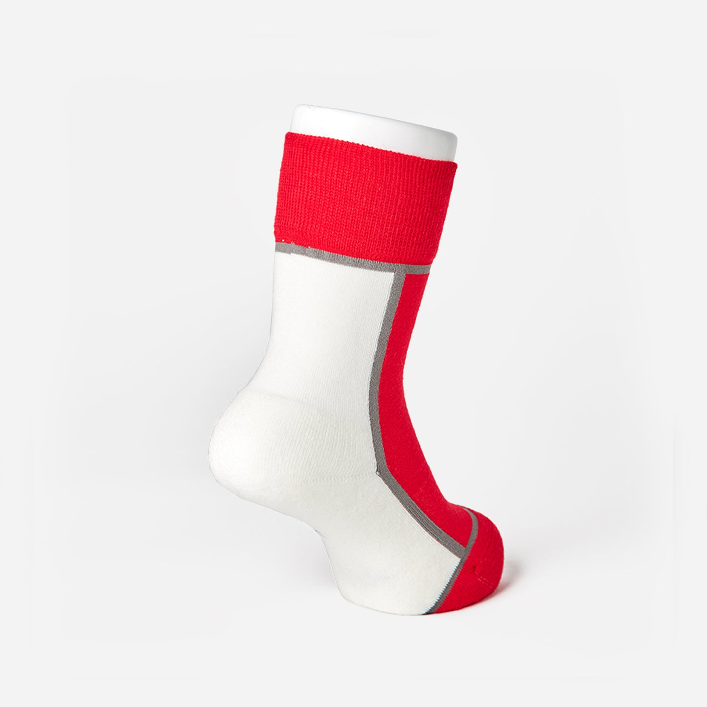 TOKYO!!!×CHICSTOCKS ラインソックス キッズ 全3色/13-16cm