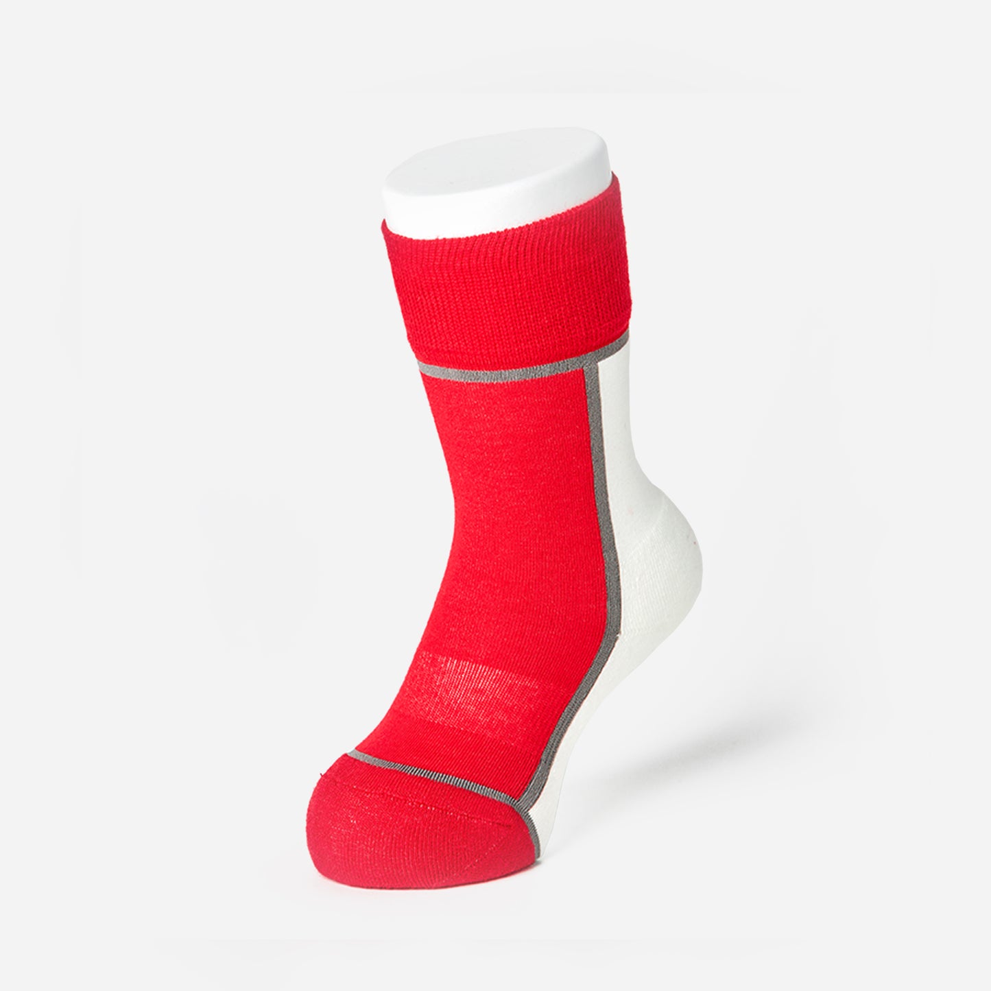TOKYO!!!×CHICSTOCKS ラインソックス キッズ 全3色/13-16cm