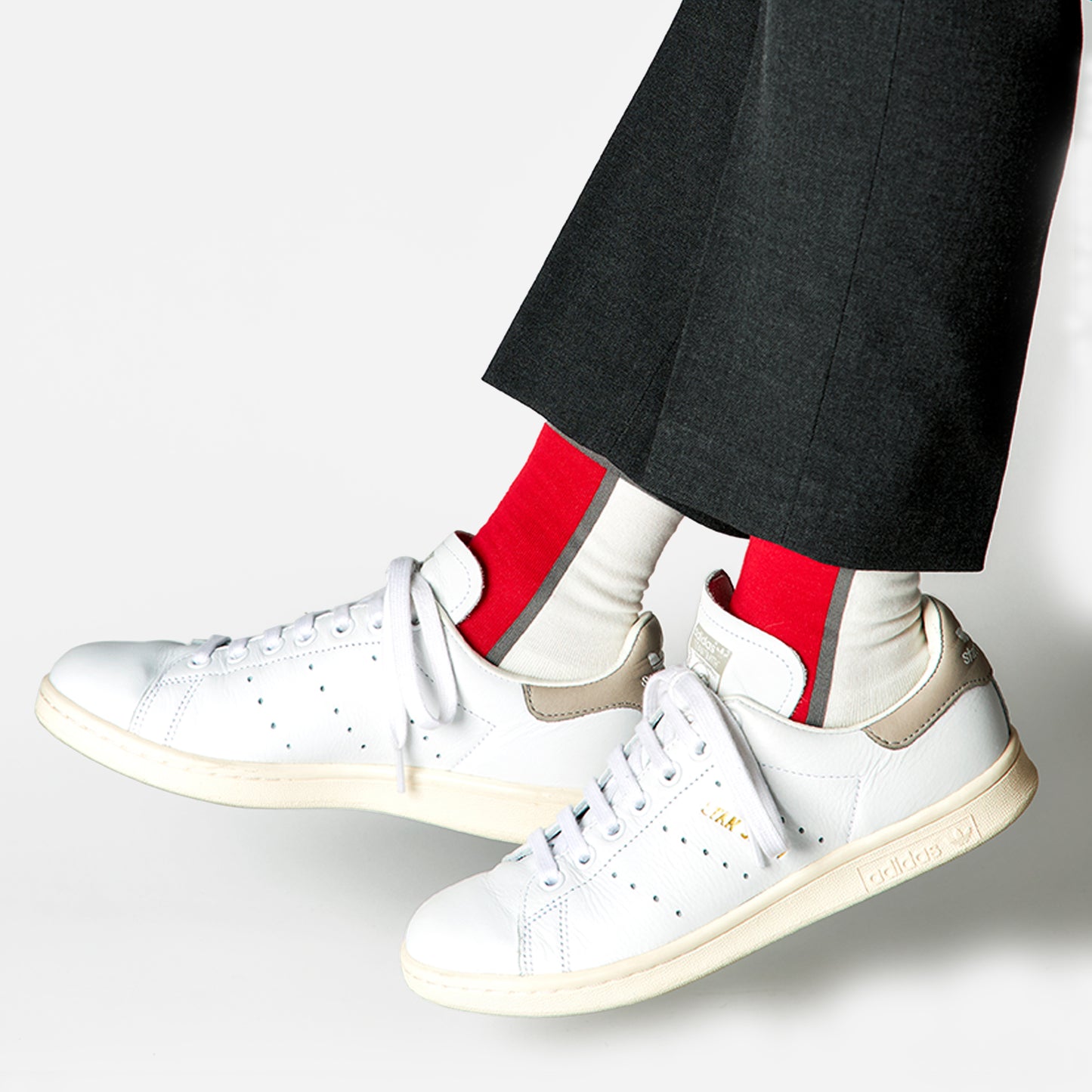 TOKYO!!!×CHICSTOCKS ラインソックス 全5色