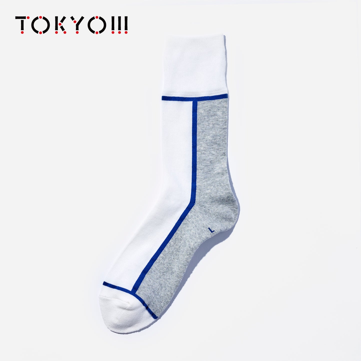 TOKYO!!!×CHICSTOCKS ラインソックス 全5色