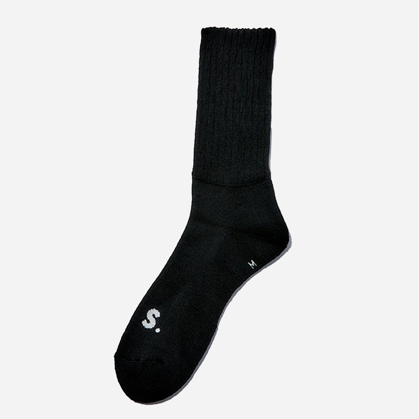 SOPHNET.×CHICSTOCKS ミドルリブソックス 全2色