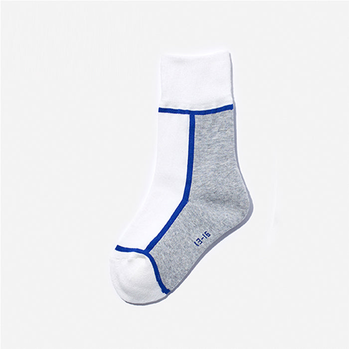 TOKYO!!!×CHICSTOCKS ラインソックス キッズ 全3色/13-16cm