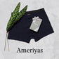 Ameriyas  メリノウール100%  ボクサーブリーフ  全2色