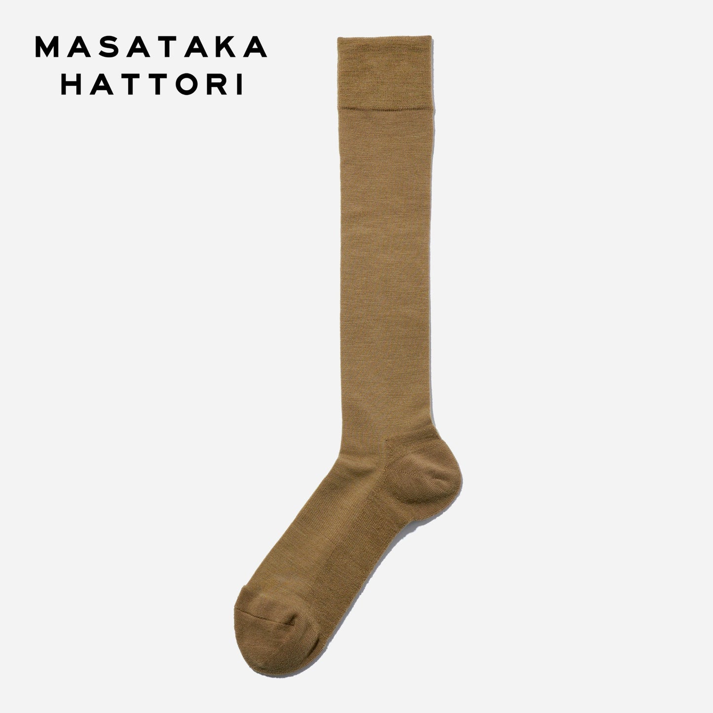 MASATAKA HATTORI  ×CHICSTOCKS  ロングホーズソックス  全３色