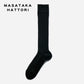 MASATAKA HATTORI  ×CHICSTOCKS  ロングホーズソックス  全３色