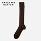MASATAKA HATTORI  ×CHICSTOCKS  ロングホーズソックス  全３色