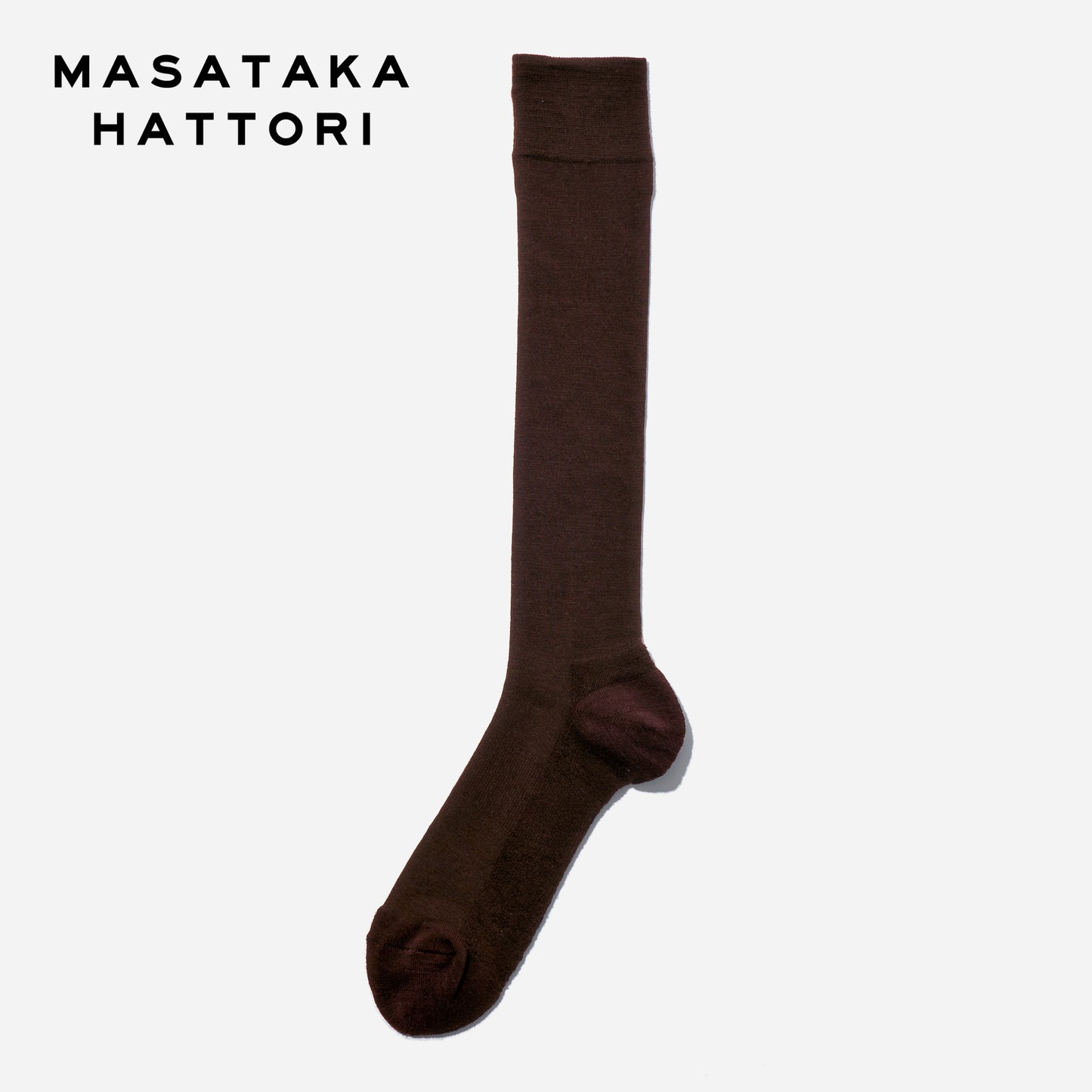 MASATAKA HATTORI  ×CHICSTOCKS  ロングホーズソックス  全３色