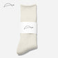 A.H×CHICSTOCKS  ウールリブソックス  全2色