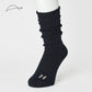 A.H×CHICSTOCKS  ウールリブソックス  全2色