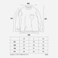 Ameriyas  メリノウール100%  クルーネック長袖Tシャツ  全2色