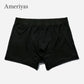 Ameriyas  メリノウール100%  ボクサーブリーフ  全2色