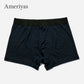 Ameriyas  メリノウール100%  ボクサーブリーフ  全2色