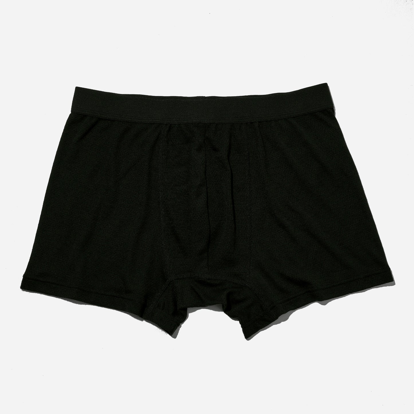 Ameriyas  メッシュ メリノウール  ボクサーブリーフ  全1色
