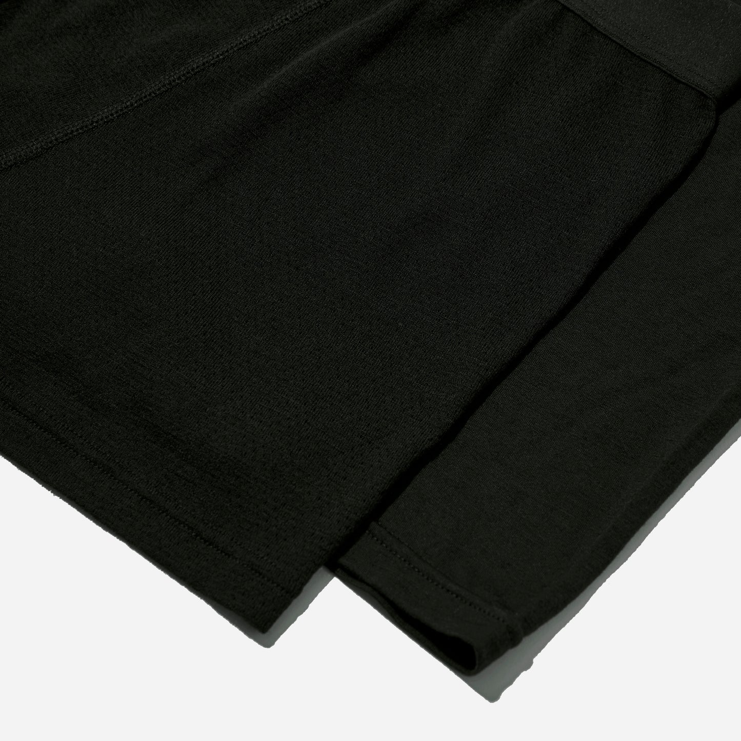 Ameriyas  メッシュ メリノウール  ボクサーブリーフ  全1色