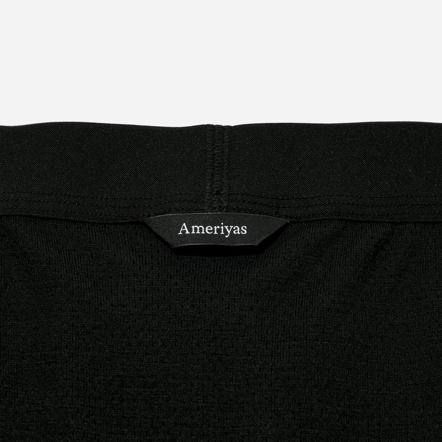 Ameriyas  メッシュ メリノウール  ボクサーブリーフ  全1色