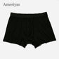 Ameriyas  メッシュ メリノウール  ボクサーブリーフ  全1色