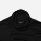 Ameriyas  メリノウール100%  タートルネック長袖Tシャツ  全2色