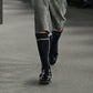 anrealage homme×CHICSTOCKS  パッチワーク モヘアソックス  全3色/25-28cm