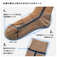 【母の日】  1足+ブーケ ギフトボックス  全10色 / 22-24cm･24-26cm