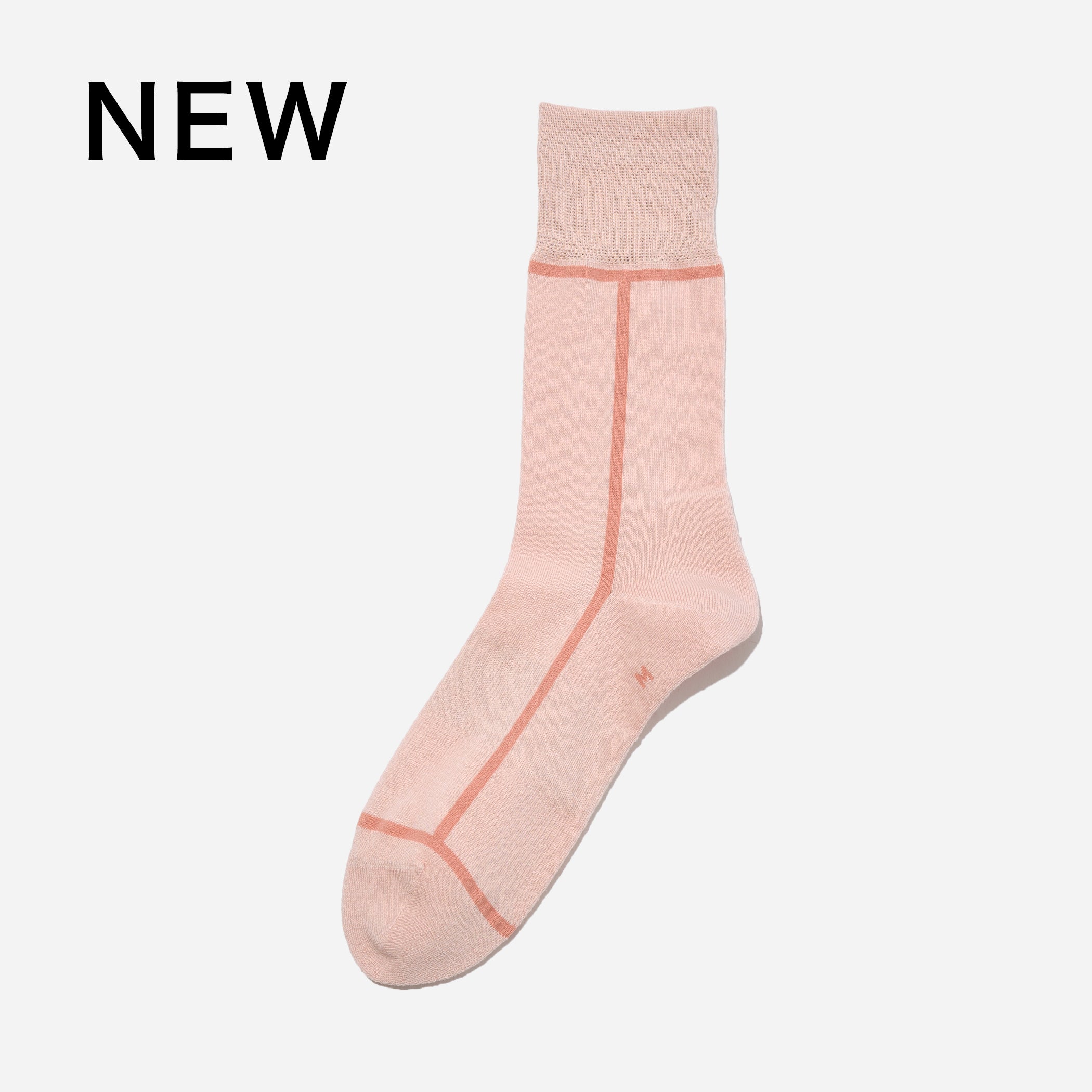 ライン 全5色/22-24cm・24-26cm – CHICSTOCKS