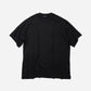 メリノウール100%  クルーネック半袖Tシャツ  全2色