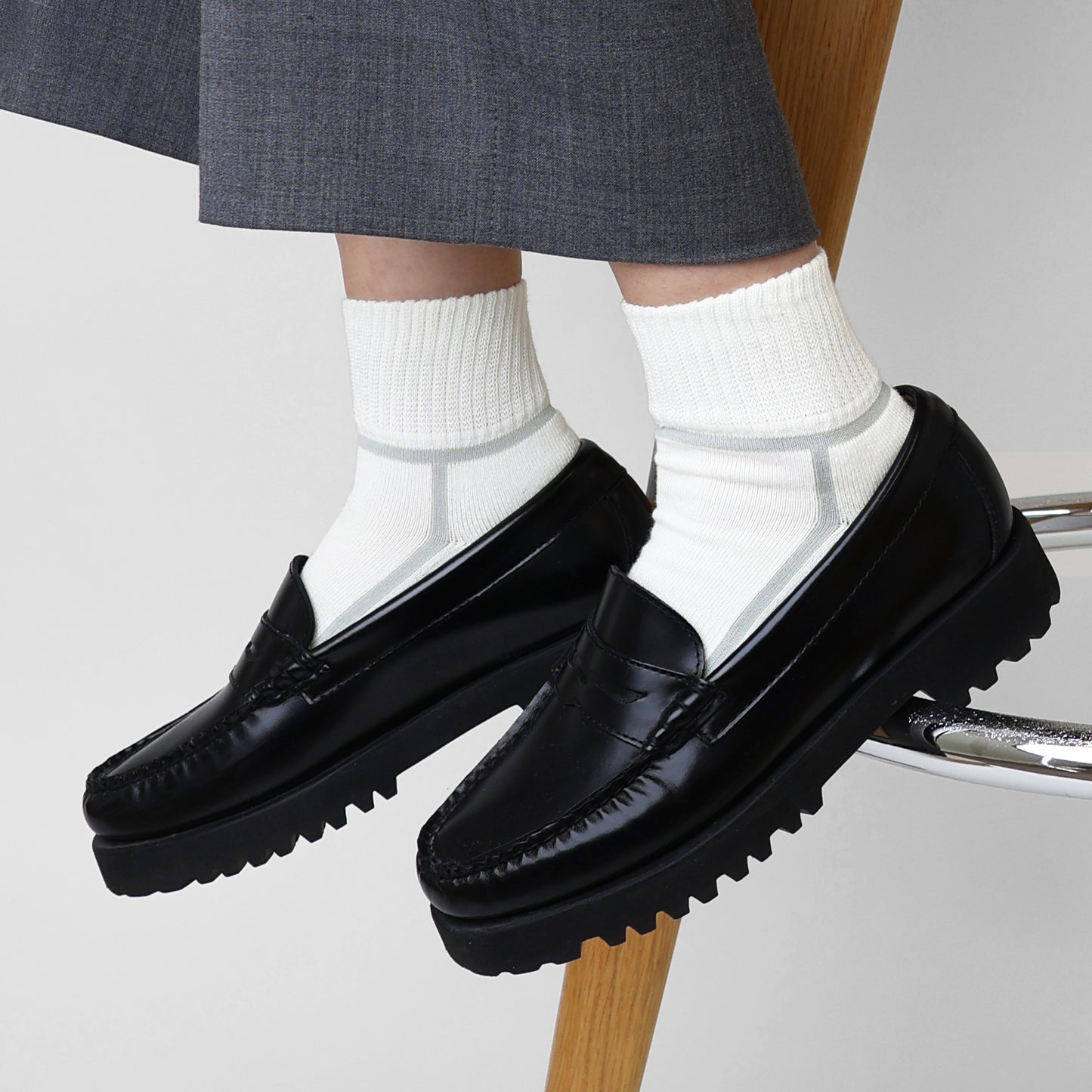 アンクルソックス  全13色