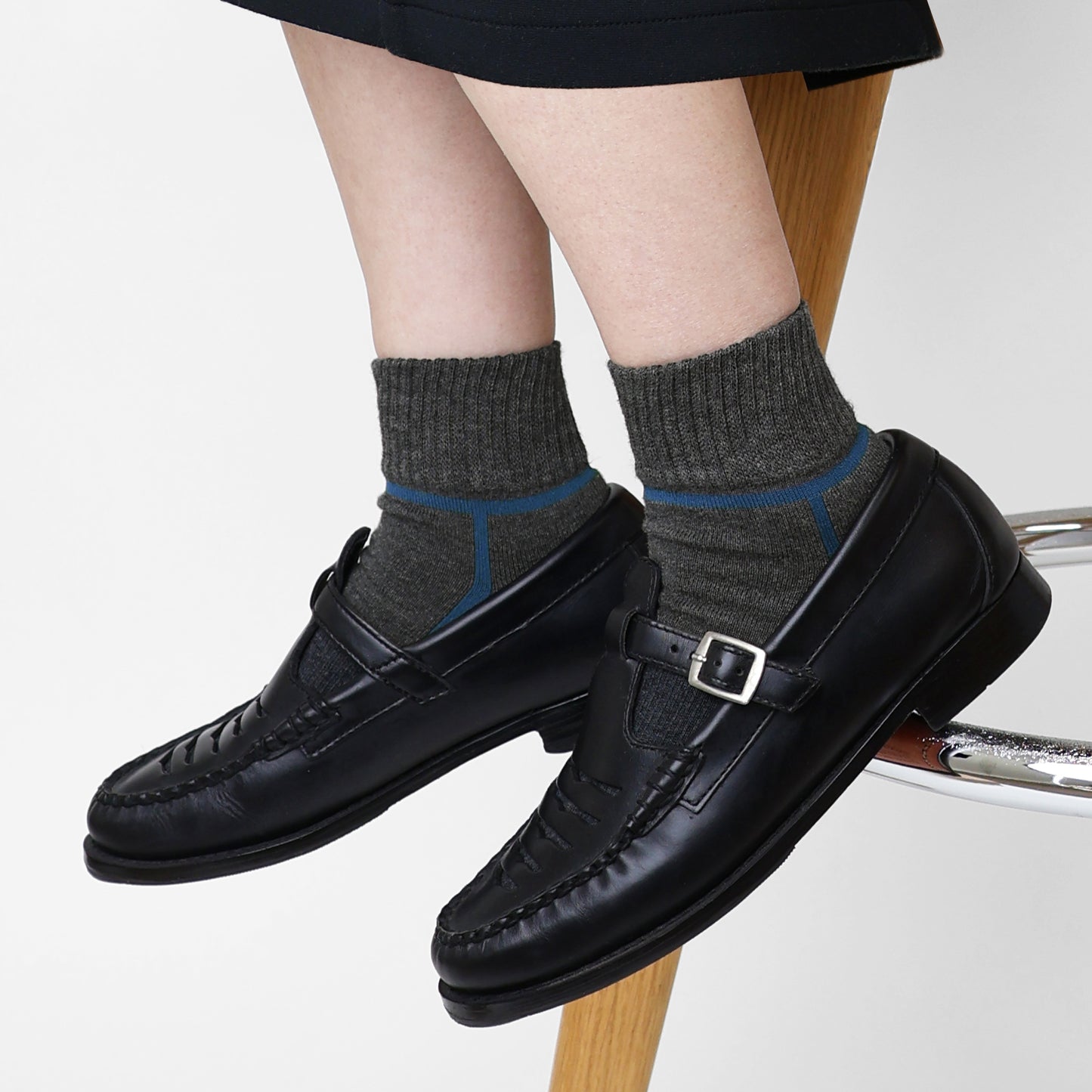 アンクルソックス  全13色