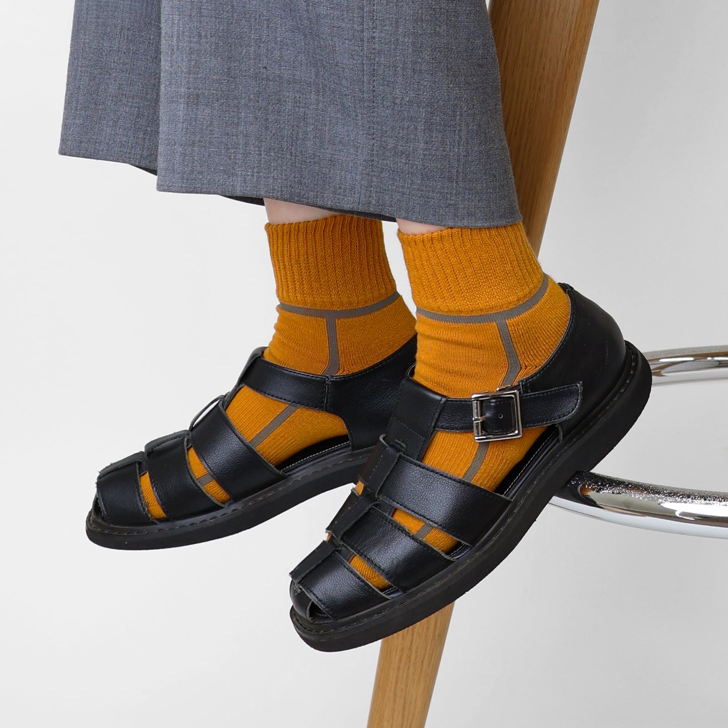 アンクルソックス  全13色