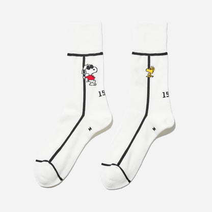 SNOOPY×CHICSTOCKS  JOE COOL  全2色