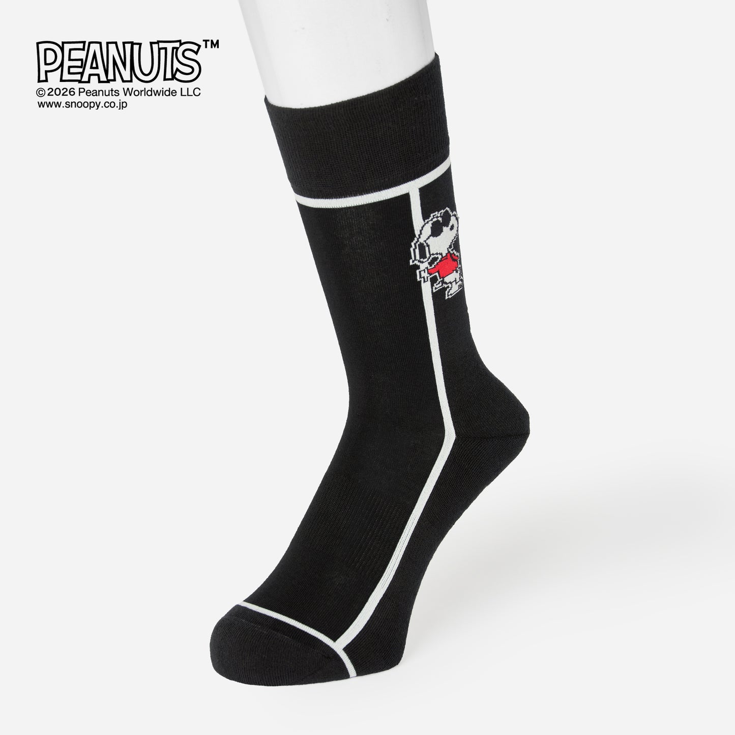 SNOOPY×CHICSTOCKS  JOE COOL  全2色