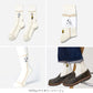 SNOOPY×CHICSTOCKS  2足ギフトボックス   全8種類