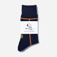 SNOOPY×CHICSTOCKS  1970s  全4色