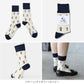 SNOOPY×CHICSTOCKS  2足ギフトボックス   全6種類