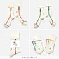 SNOOPY×CHICSTOCKS  2足ギフトボックス   全8種類