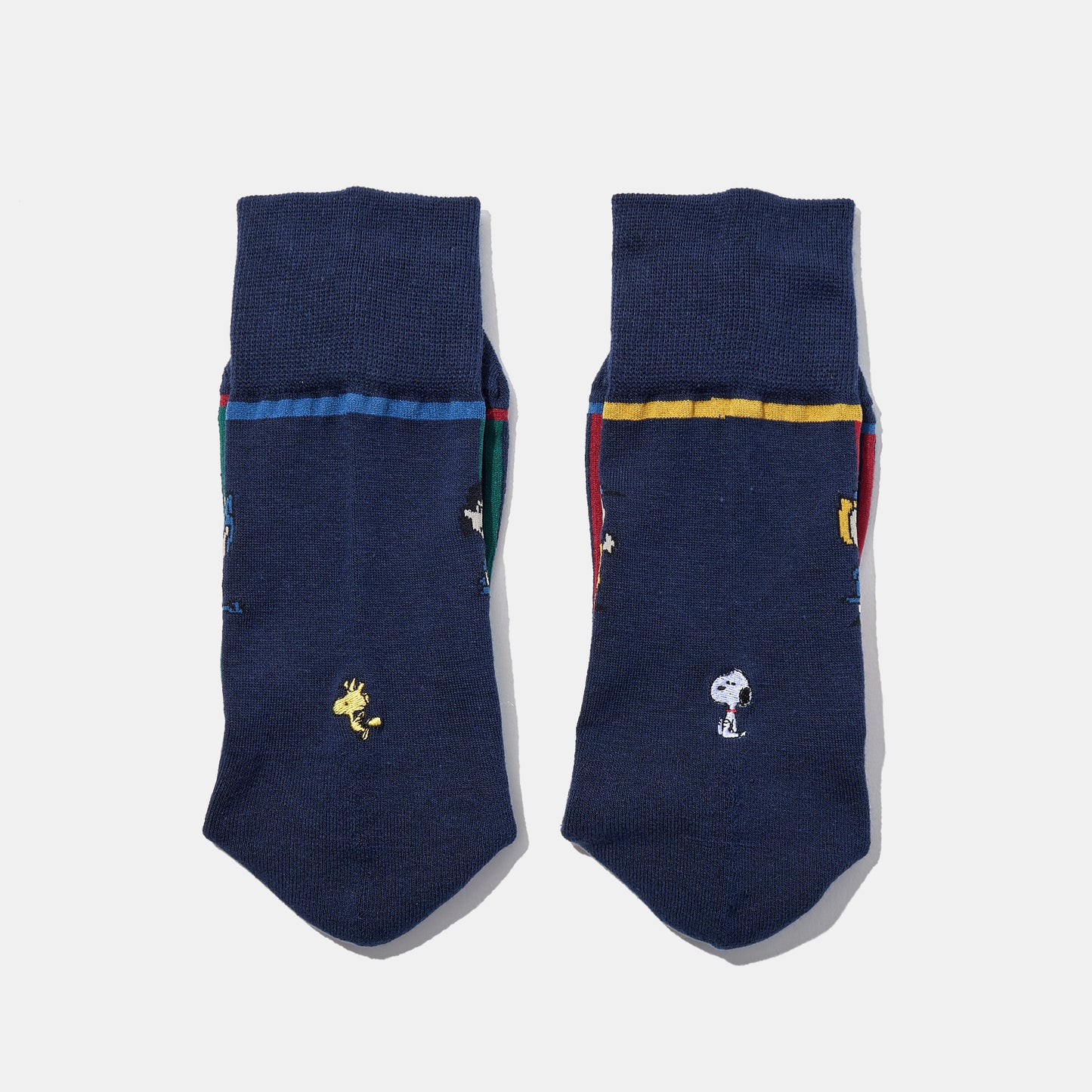 SNOOPY×CHICSTOCKS  ピーナッツギャング  全2色
