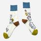 SNOOPY×CHICSTOCKS  スヌーピー きょうだい