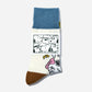 SNOOPY×CHICSTOCKS  スヌーピー きょうだい