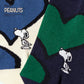 SNOOPY×CHICSTOCKS  ハート  全4色