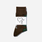 SNOOPY×CHICSTOCKS  ハート  全4色