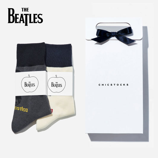 THE BEATLES  2足ギフトセット  全3色