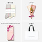 【母の日】  2足+ブーケ ギフトボックス  全8色 / 22-24cm･24-26cm