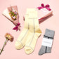 【母の日】  2足+ブーケ ギフトボックス  全8色 / 22-24cm･24-26cm