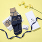 SNOOPY×CHICSTOCKS  2足ギフトボックス   全7種類