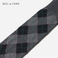 BED j.w. FORD×CHICSTOCKS  アーガイル  グリッターソックス  全6色/22-24cm・26-28cm