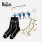 【父の日】  THE BEATLES HELP!  2足ギフトセット  全1色/24-26cm・26-28cm