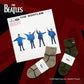 THE BEATLES HELP!  アンクルソックス  全2色