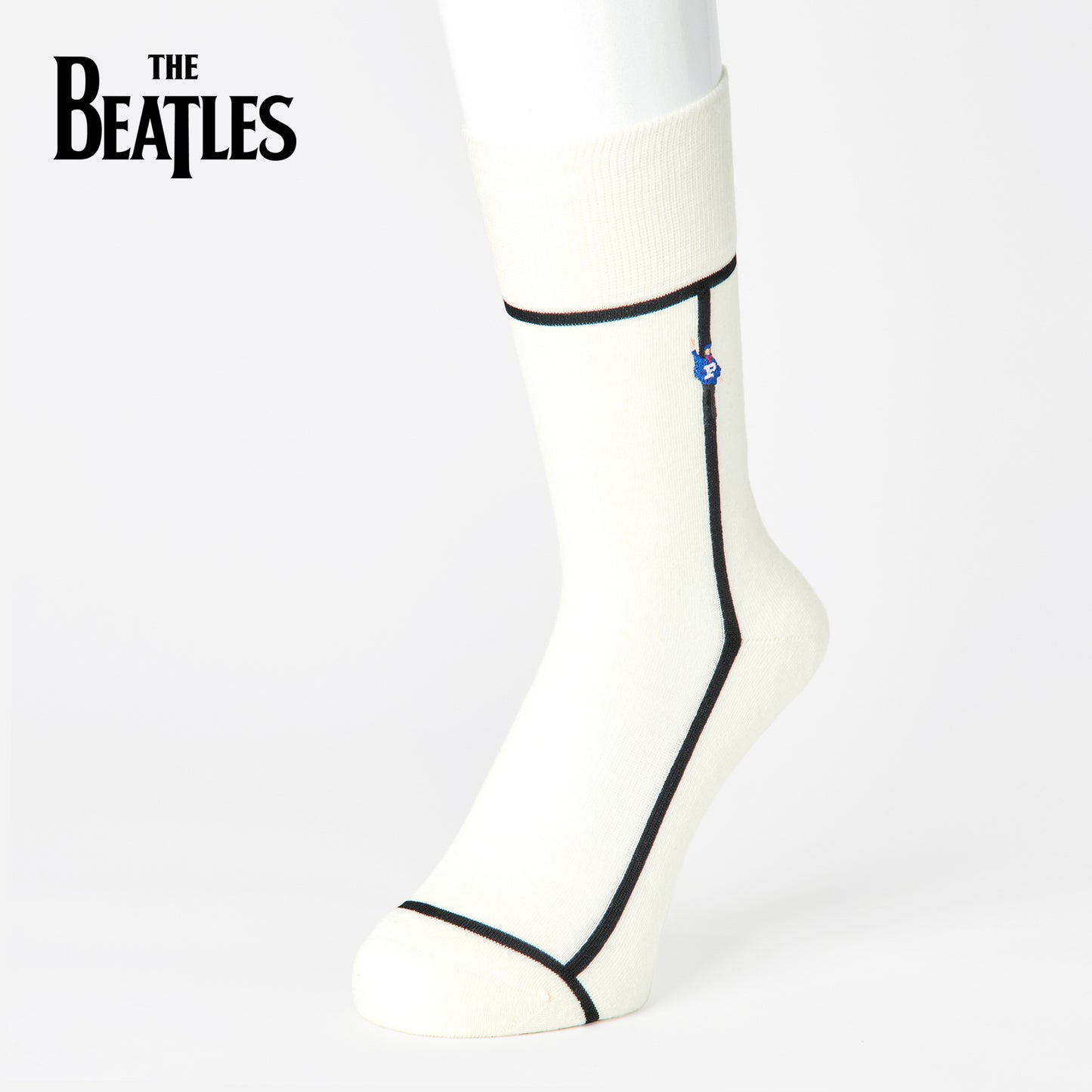【父の日】  THE BEATLES HELP!  2足ギフトセット  全1色/24-26cm・26-28cm