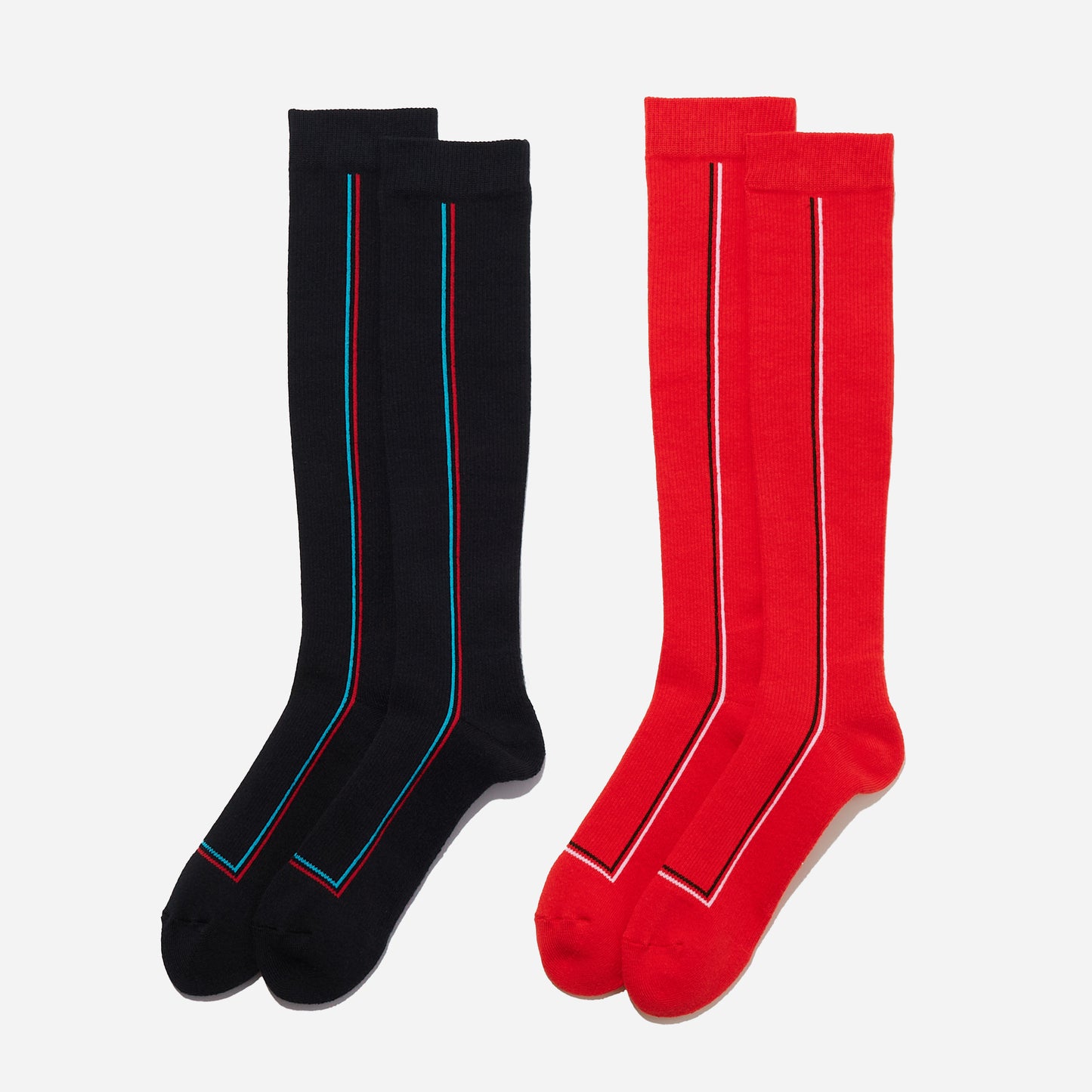 MASATAKA HATTORI  ×CHICSTOCKS  ドライビングソックス  全2色