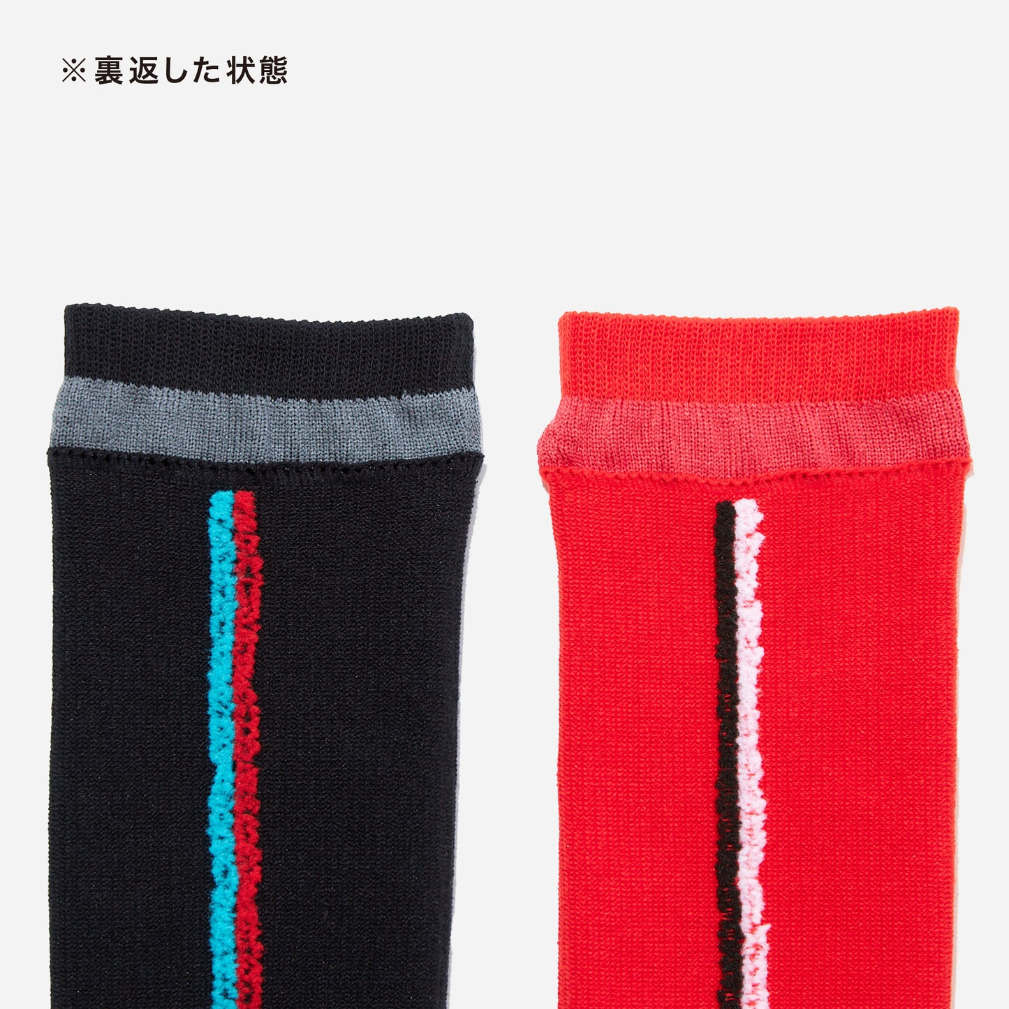 MASATAKA HATTORI  ×CHICSTOCKS  ドライビングソックス  全2色